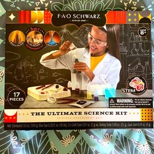 FAO Schwarz The Ultimate Science Kit